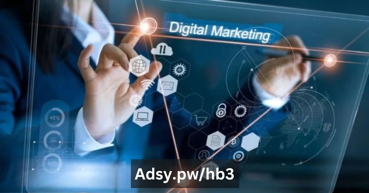 Adsy.pw/hb3: Revolutionizing Digital Marketing and SEO Strategies