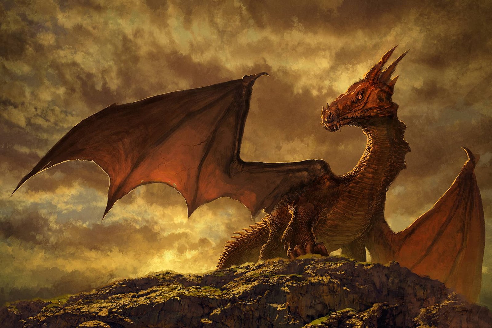 The Symbolism of Dragons: Power, Wisdom, and Myth Across Cultures