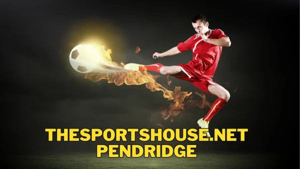 TheSportsHouse.net Pendridge: A Local Sports Hub with Big League Vision