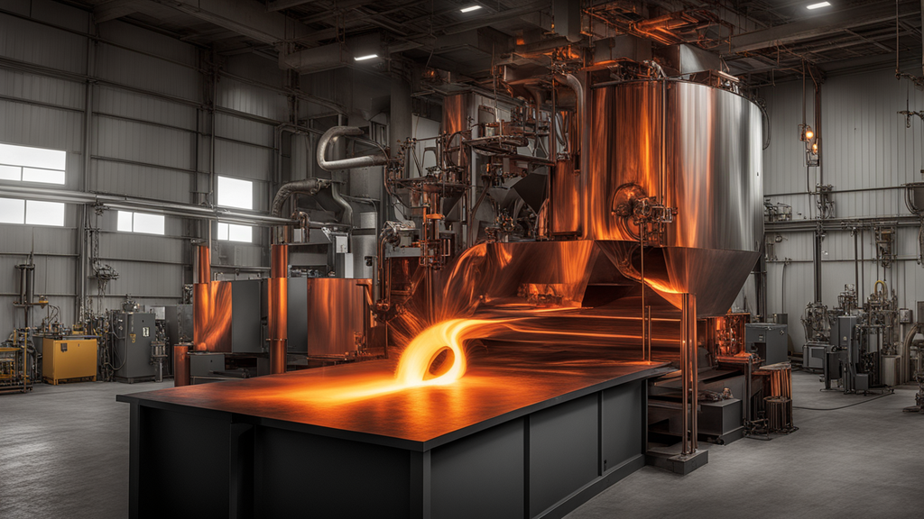 Casting Heat: The Crucial Role of Thermal Control in Modern Metal Casting