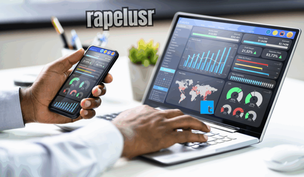 Rapelusr: The Digital Reclamation of Human Agency