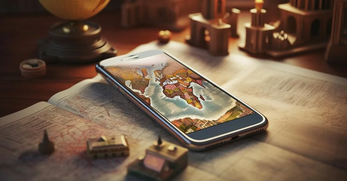 ThisVerySpot.com: Mapping Memories and Moments in the Digital Age