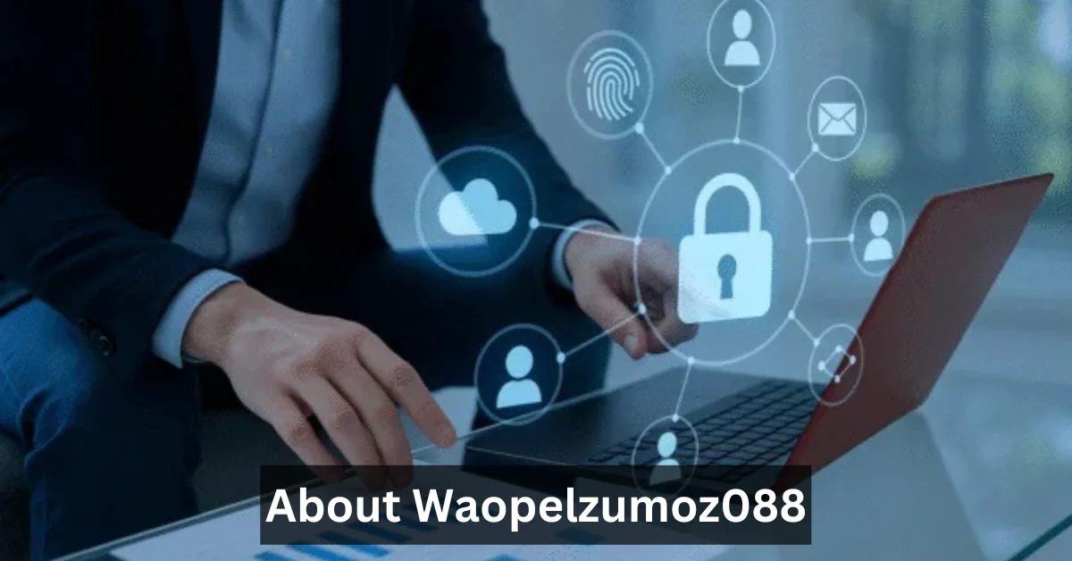 Waopelzumoz088: Decoding the Digital Cipher of an Unknown Identity