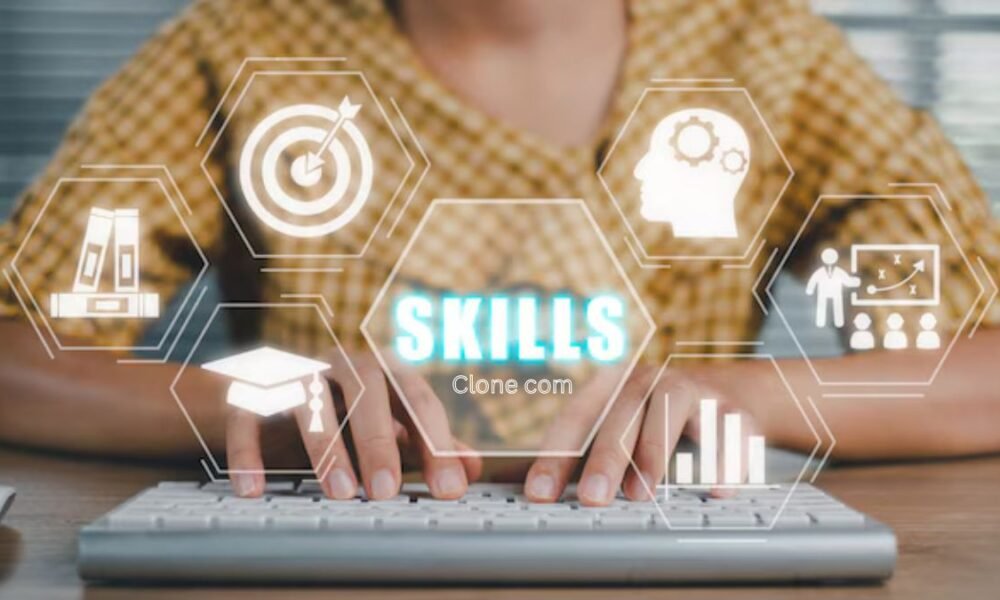 SkillsClone.com: Bridging the Skills Gap with Personalized Online Learning