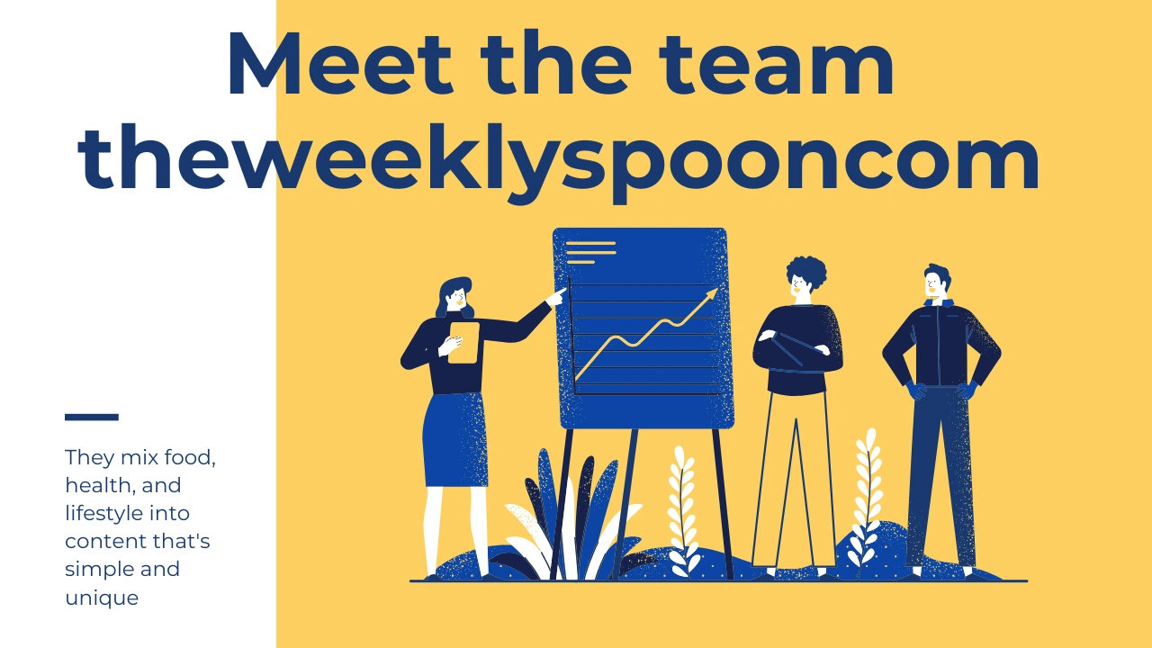 Meet the Team Behind TheWeeklySpoon.com: Stirring Up Stories That Matter