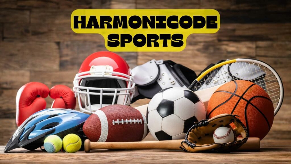 Harmonicode Sport: Where Rhythm Meets Performance in the Digital Arena