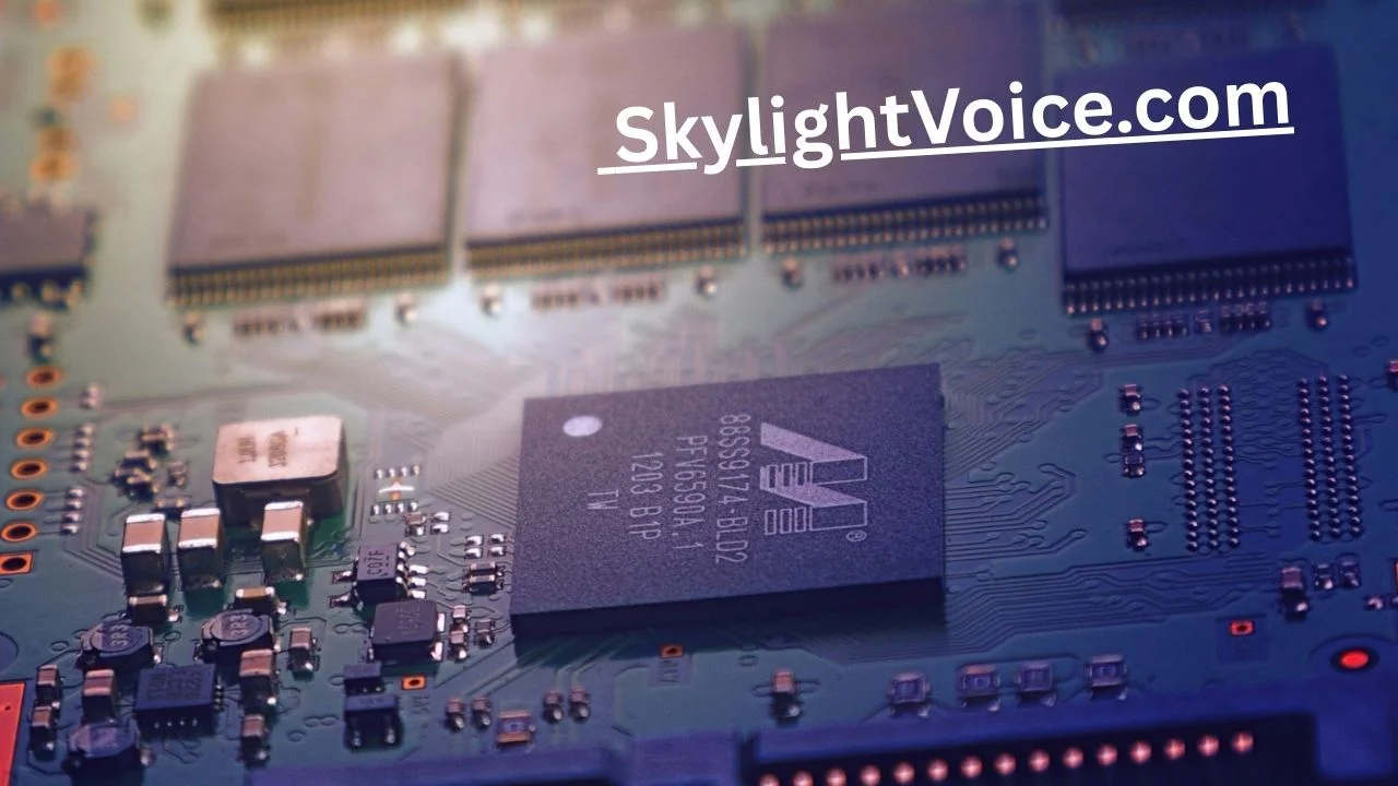 SkylightVoice.com: Elevating the Future of Communication through Voice Innovation