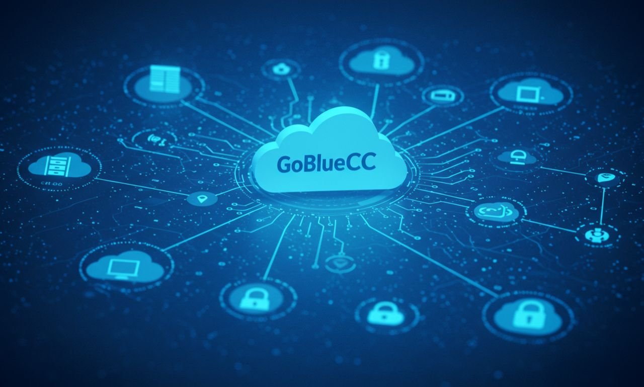 GoBlueCC: Revolutionizing Online Learning Through Accessibility and Innovation