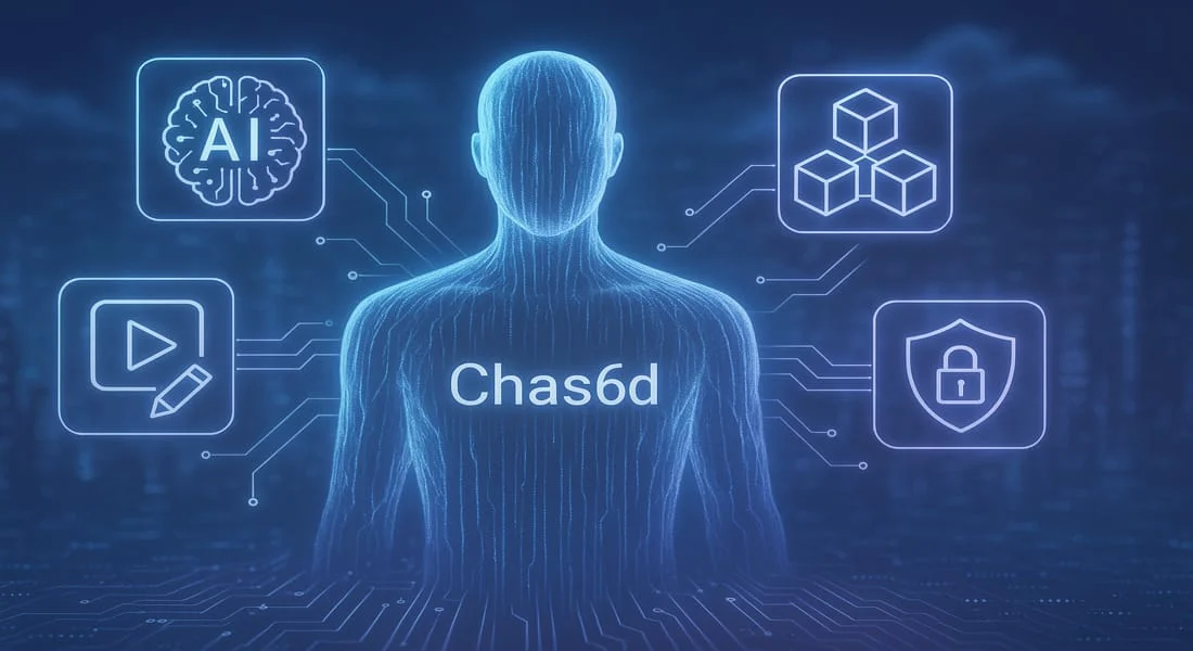 Chas6d: Exploring the Enigmatic Digital Identity Reshaping Online Culture