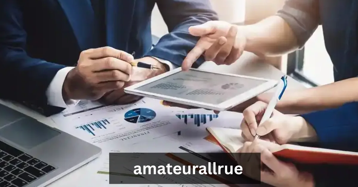 Amateurallrue: The Rise of Experimental Expression in the Age of Authenticity