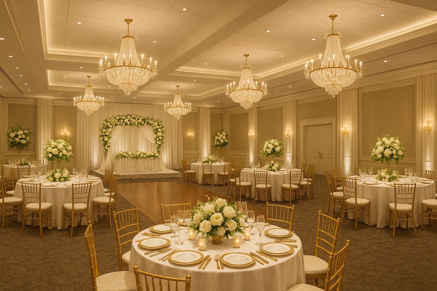 How to Choose the Perfect Function Room for Your Next Event
