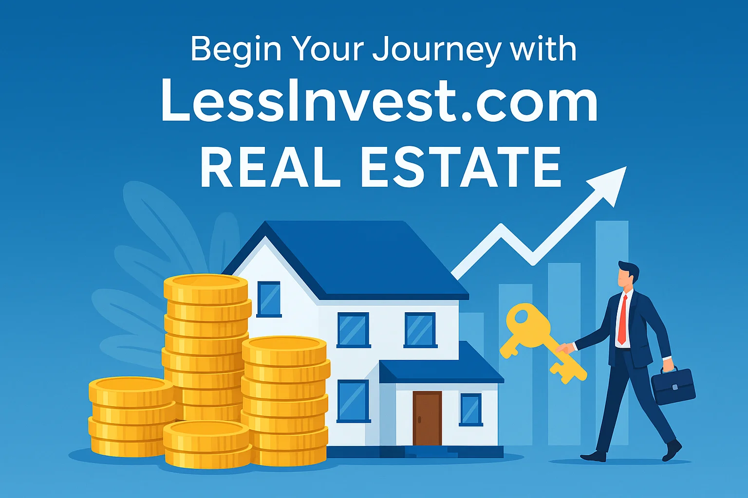 LessInvest.com Real Estate: A Simplified Gateway to Property Investment