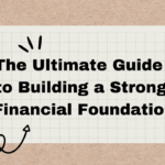 Banking 101 for Startups Building a Strong Financial Foundation