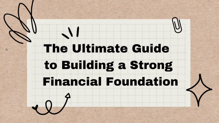 Banking 101 for Startups Building a Strong Financial Foundation