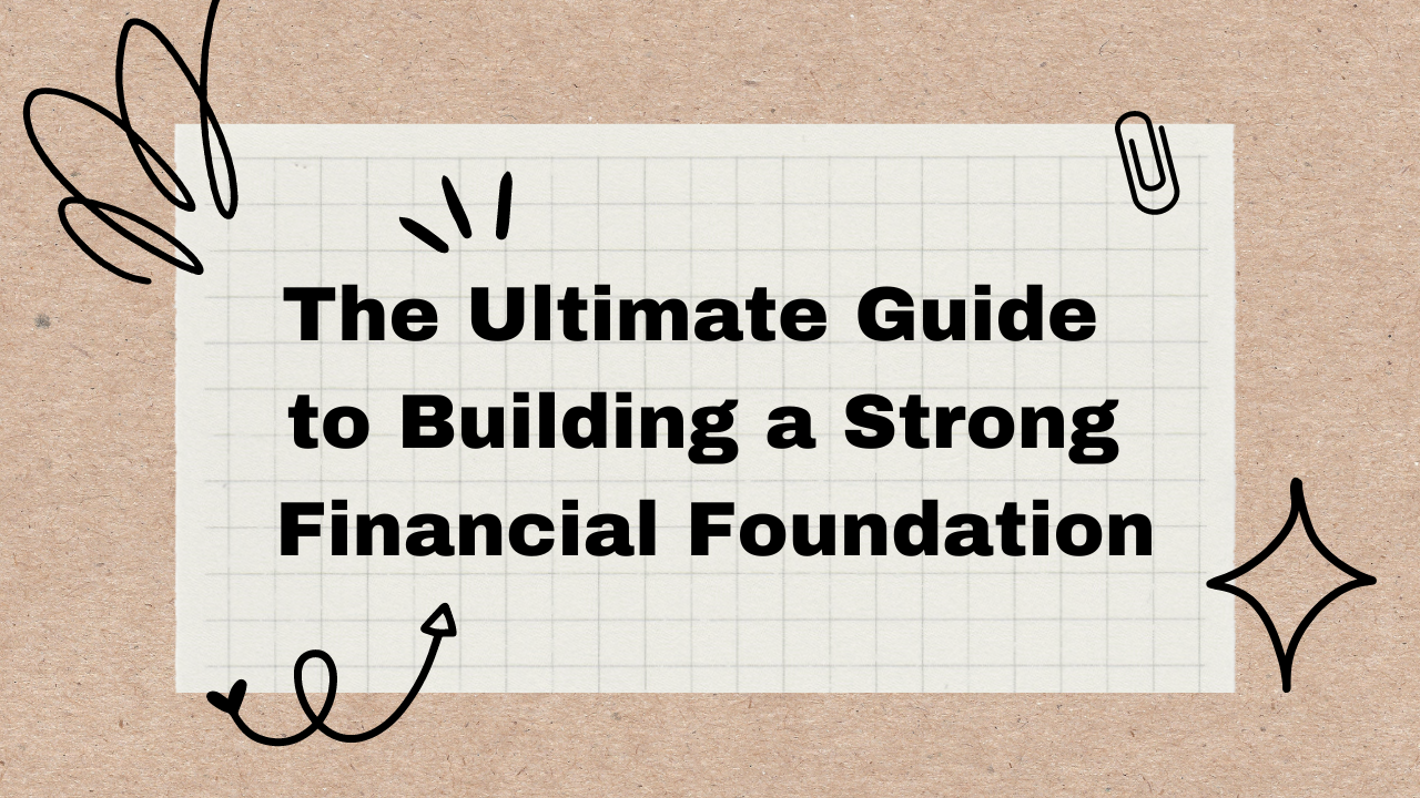 Banking 101 for Startups Building a Strong Financial Foundation