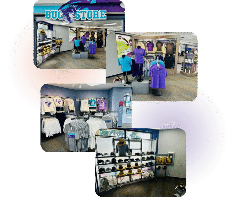 FSW Bookstore: More Than Just a Campus Shop