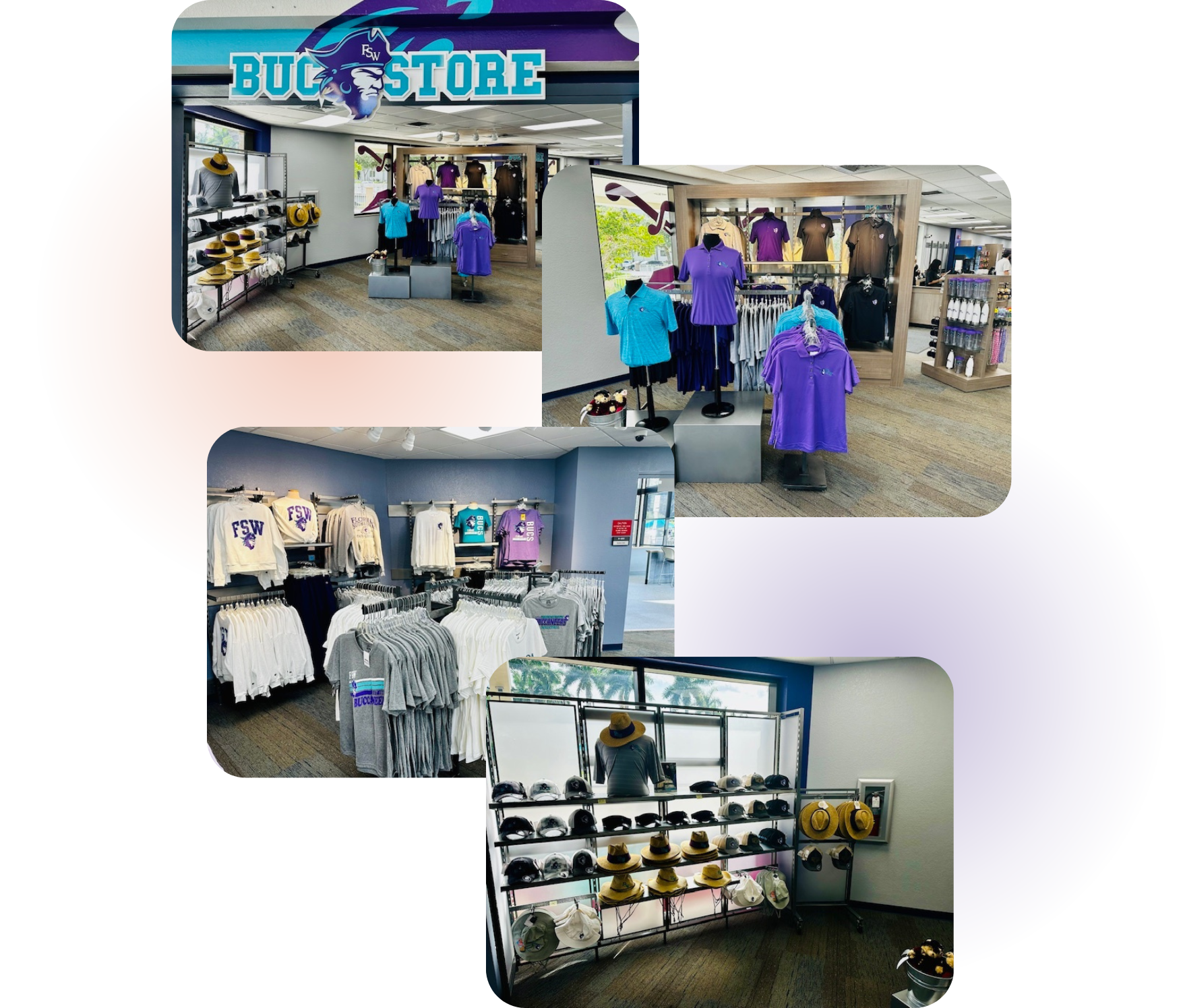 FSW Bookstore: More Than Just a Campus Shop