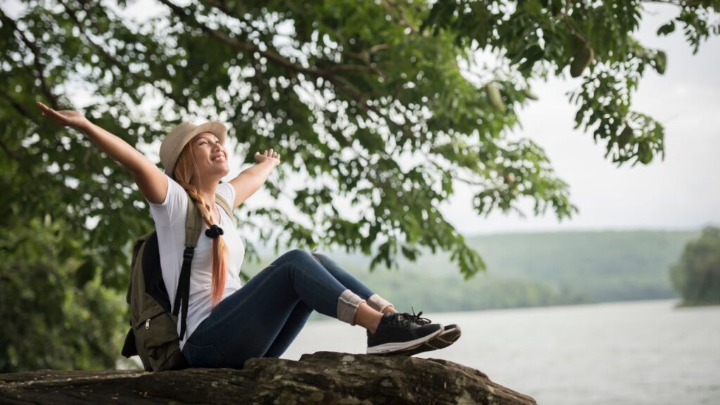 High Rocking: Embracing Life at Full Volume