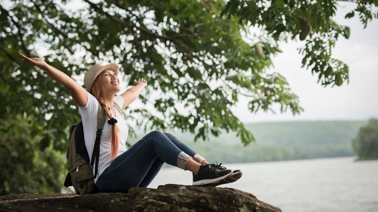 High Rocking: Embracing Life at Full Volume