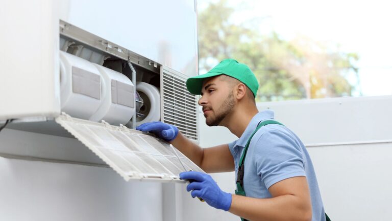 Keep Your Cool Maintaining Your AC for Optimal Performance