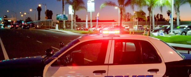 The Importance of Visibility Police Light Bars Explained