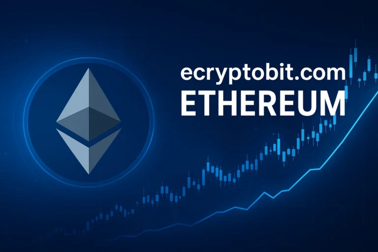 eCryptoBit.com Ethereum: Unlocking the Future of Decentralized Finance