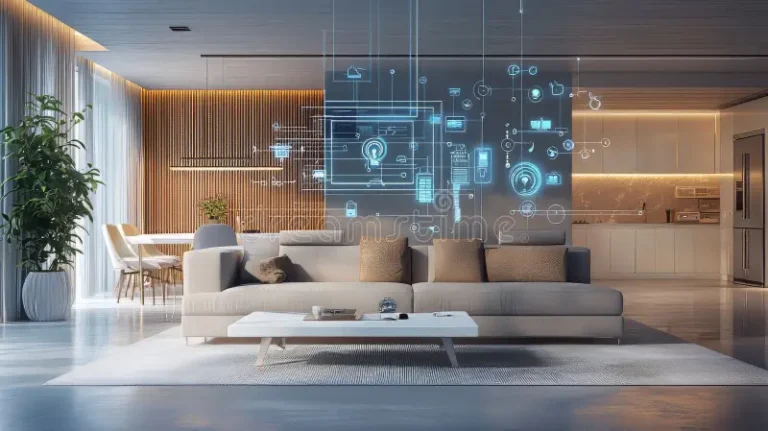 Transform Your Living Room into a Cutting-Edge Smart Entertainment Hub