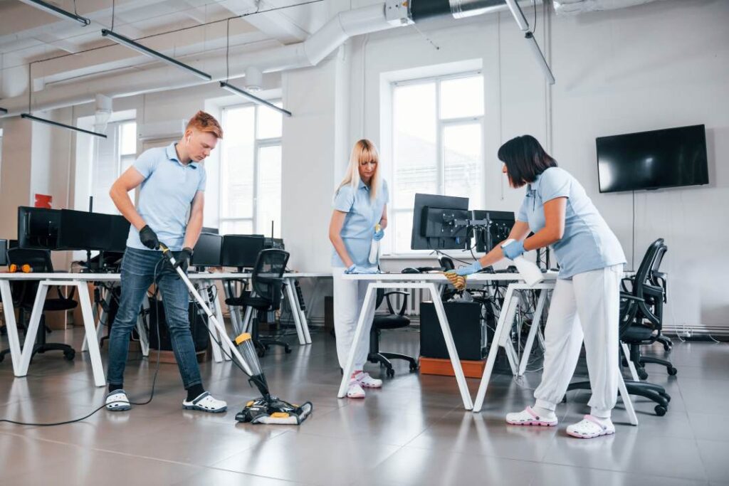 The Essential Guide to Office Building Maintenance: Tips and Tricks