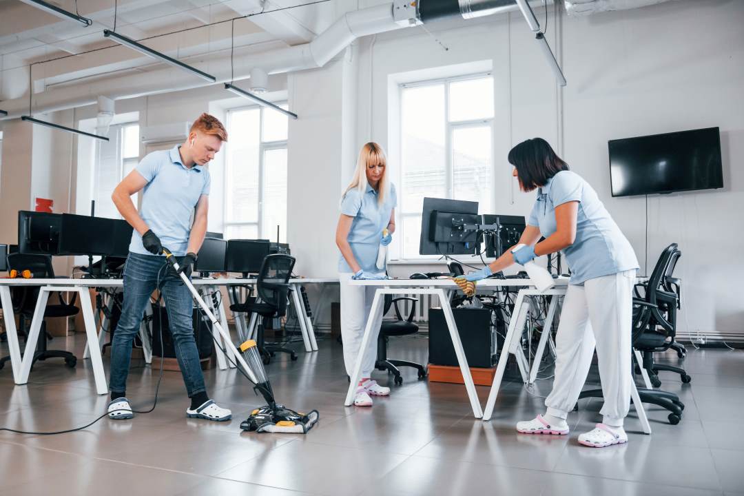 The Essential Guide to Office Building Maintenance: Tips and Tricks