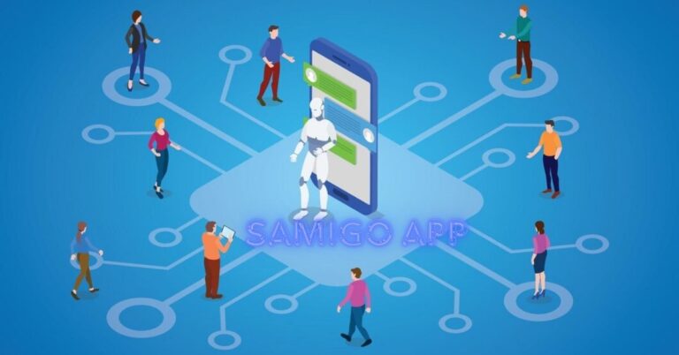Samigo App: Redefining Social Connections in the Digital Age