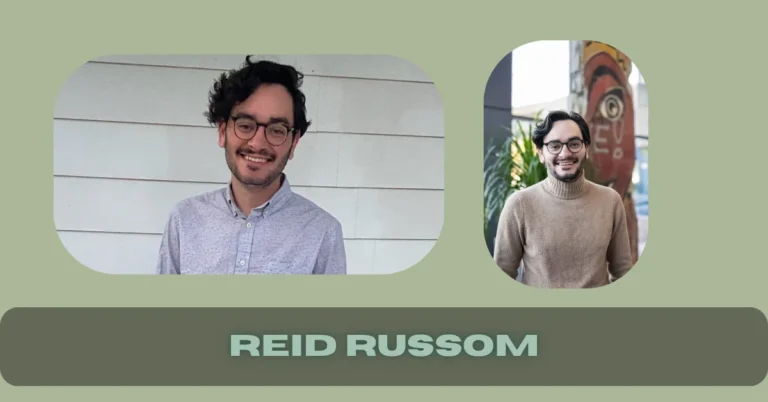 Reid Russom: Innovator, Visionary, and the Drive Behind Creative Excellence