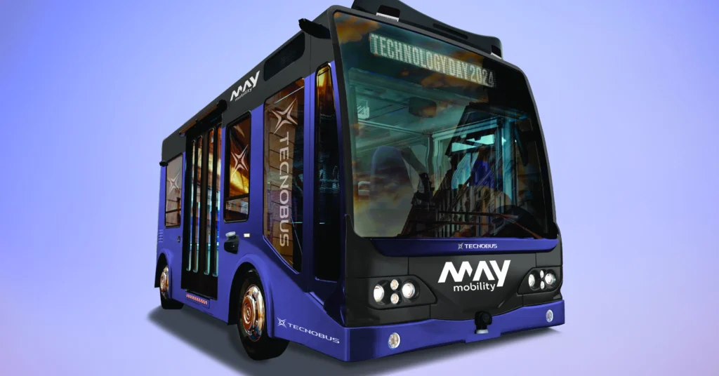 MrBus: Redefining Digital Mobility in the 21st Century