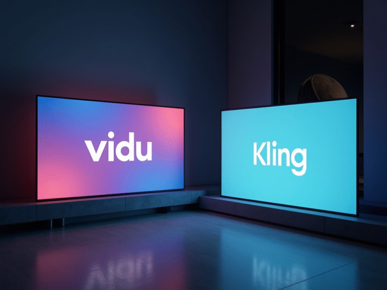 Vidu.Studio: Redefining Creativity with AI-Powered Video Generation