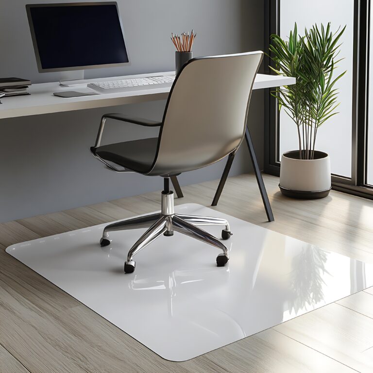Top Benefits of Using Floortex Mats Under Office Chairs