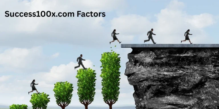 Success100x: Unlocking Exponential Growth in the Pursuit of Excellence