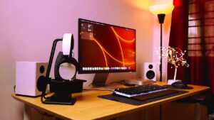 The 40% Keyboard: Minimalism Meets Productivity in Modern Computing