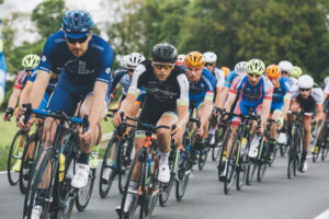 Born Cycling: A Journey of Freedom, Endurance, and the Human Spirit on Two Wheels