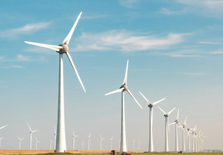 Windmil: Harnessing the Power of Air and Innovation