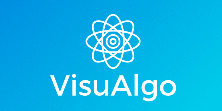 VisuAlgo: Bringing Data Structures and Algorithms to Life