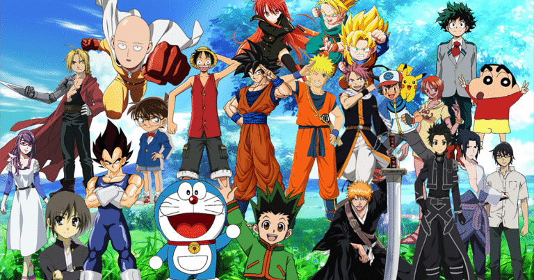 Inside the World of Anime Raws: The Foundation of Japan’s Animation Culture