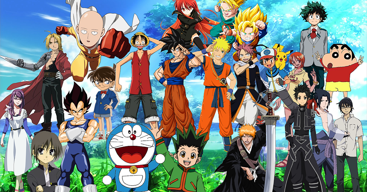 Inside the World of Anime Raws: The Foundation of Japan’s Animation Culture Inside the World of Anime Raws: The Foundation of Japan’s Animation Culture