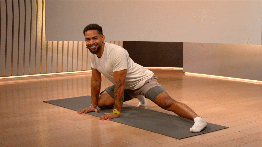 Froggy Pose: The Ultimate Hip-Opening Yoga Posture for Flexibility, Balance, and Emotional Release