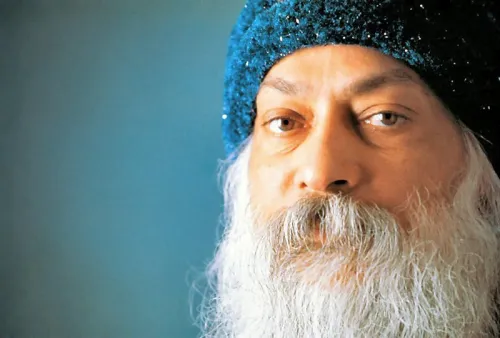 The Art of Osho Writing: Channeling Consciousness Through Words