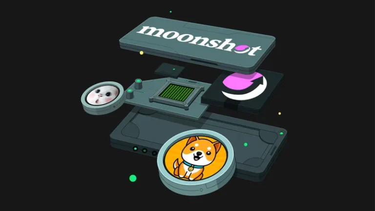 Moonshot Solana: Pioneering the Next Frontier of Decentralized Innovation