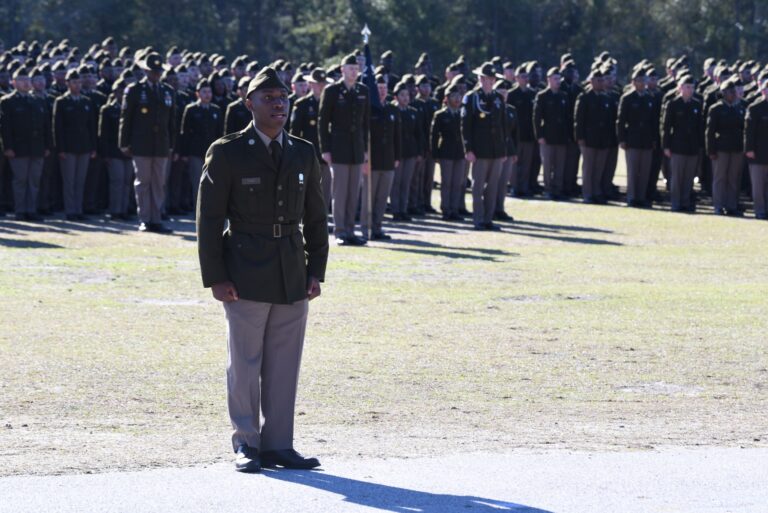 Military Bearing: The Foundation of Discipline, Professionalism, and Leadership in the Armed Forces