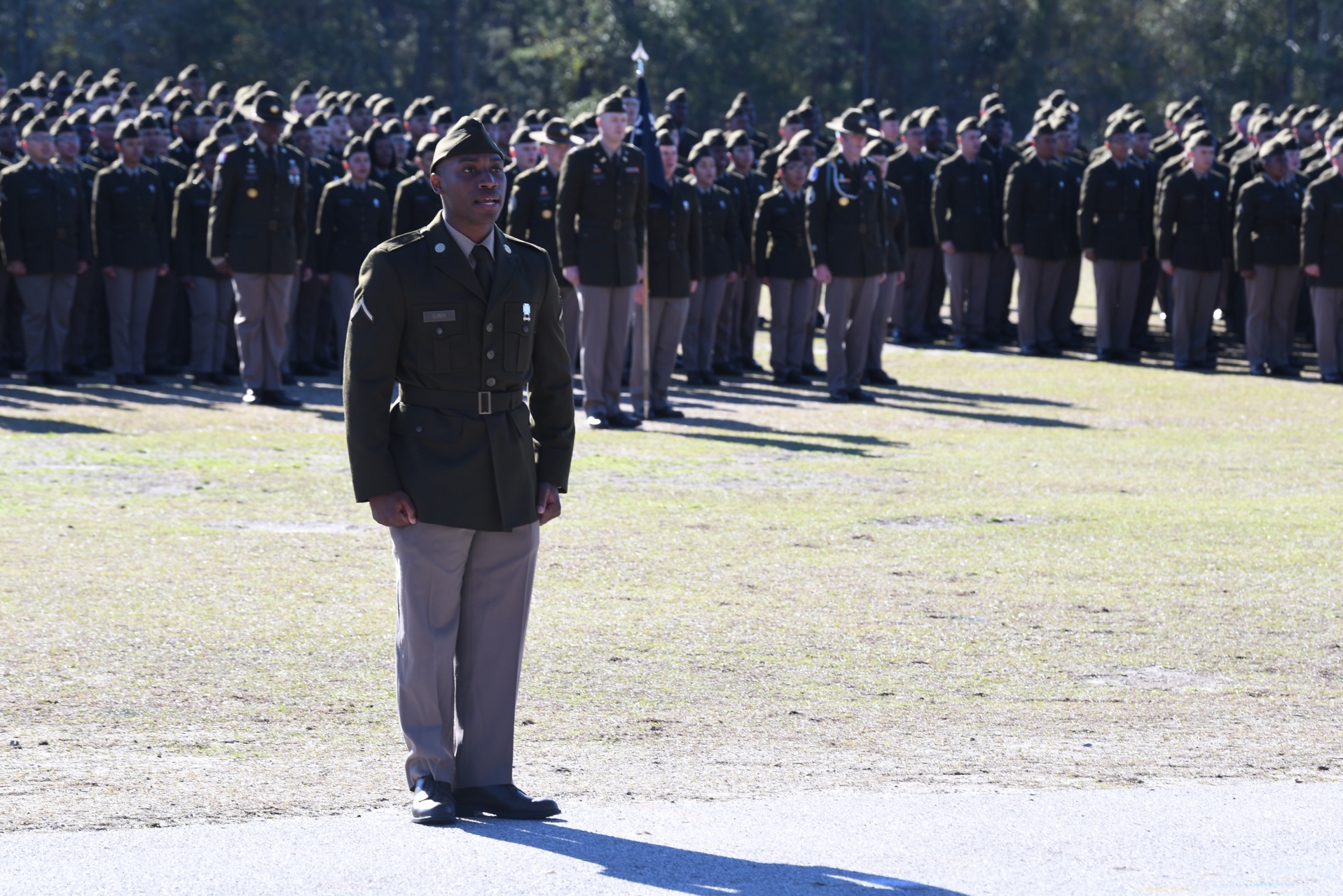 Military Bearing: The Foundation of Discipline, Professionalism, and Leadership in the Armed Forces