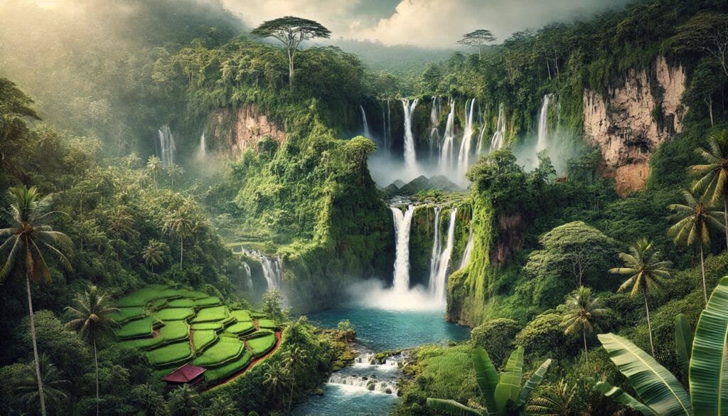 Tibumana Waterfall: Bali’s Hidden Oasis of Calm, Culture, and Natural Wonder