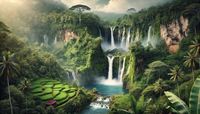 Tibumana Waterfall: Bali’s Hidden Oasis of Calm, Culture, and Natural Wonder