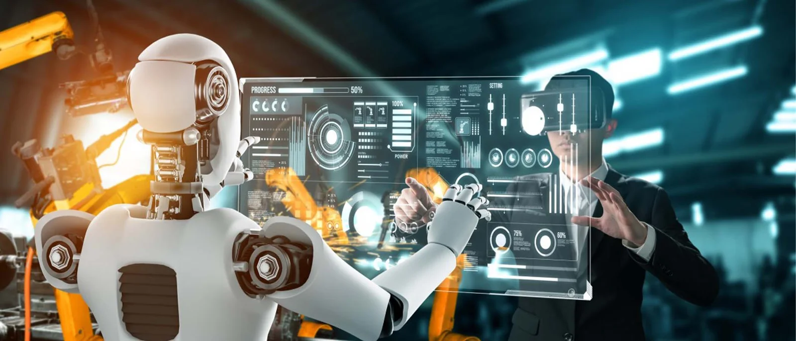 LyraAI Model: Revolutionizing Intelligent Automation and Human-Machine Collaboration