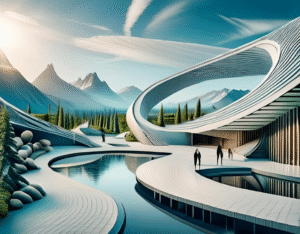 ZeroScape: Redefining Digital Minimalism, Immersive Design, and Modern Escapism